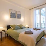 Haussmann Flat - Jardin Des Plantes 6 Guests