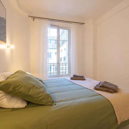 Haussmann Flat - Jardin Des Plantes 6 Guests Apartment *