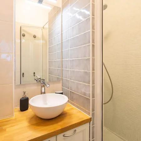 Apartment Haussmann Flat - Jardin Des Plantes 6 Guests Paris