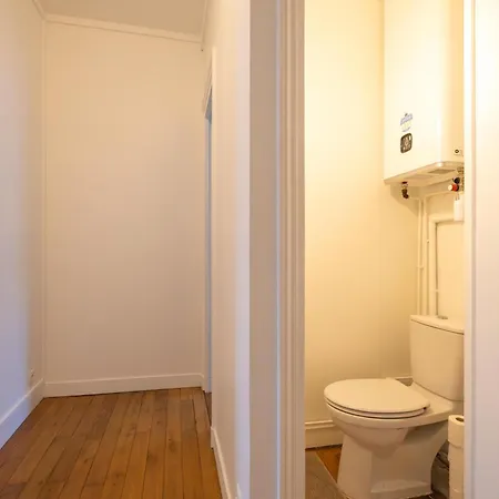 Apartment Haussmann Flat - Jardin Des Plantes 6 Guests *