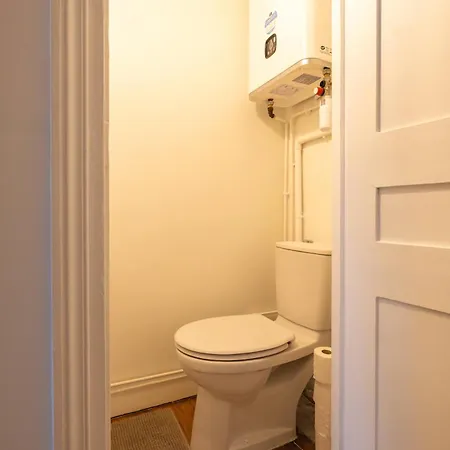 Haussmann Flat - Jardin Des Plantes 6 Guests Apartment Paris